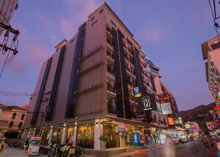 Gu Hotel Patong