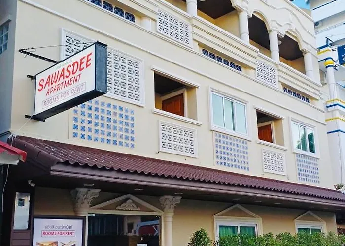 Sawasdee Apartment Patong