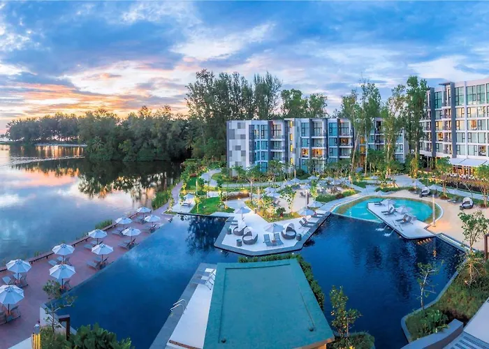 Cassia Phuket - A Brand Of Banyan Group