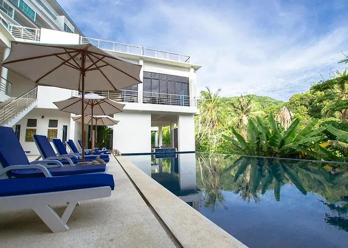 Veloche 2 Bedroom Apartment With Seaview