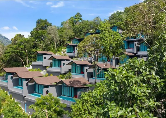 The Senses Pool Villas