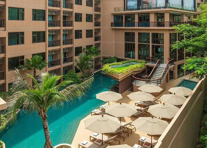 The Proud Karon Beach Phuket Trademark Collection By Wyndham