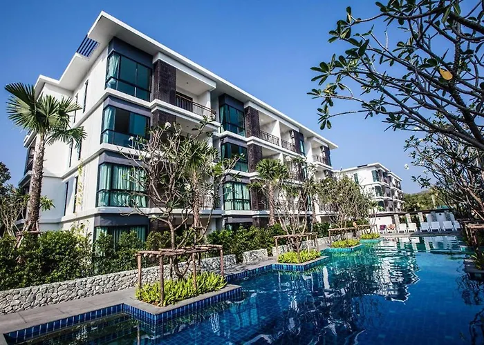 The Title Beach Front