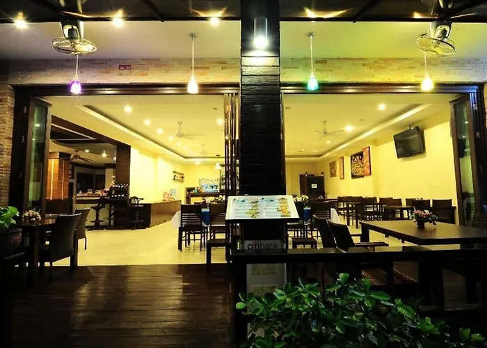 Arita Hotel Patong