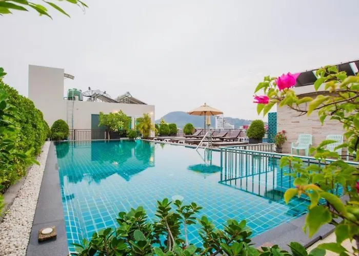 Azure Bangla Phuket