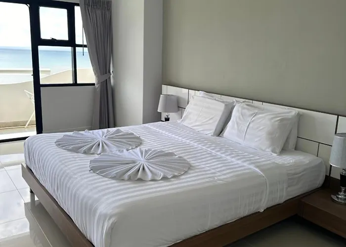Patong Tower Sea View 2B