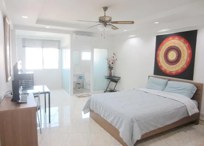 Dao Studio Apartments