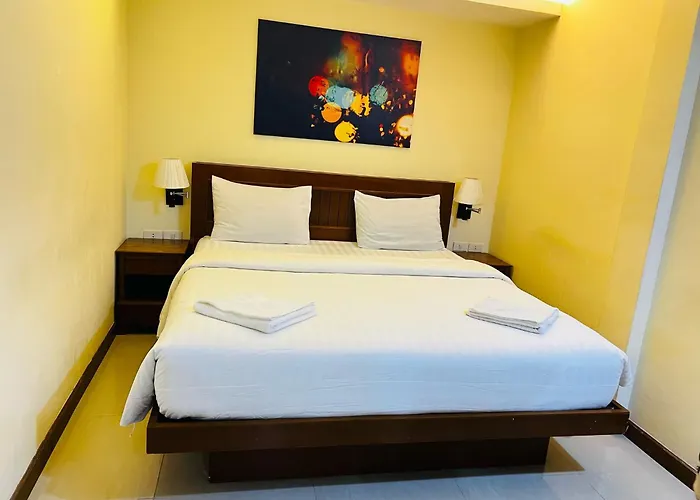 Patong Terrace Hotel