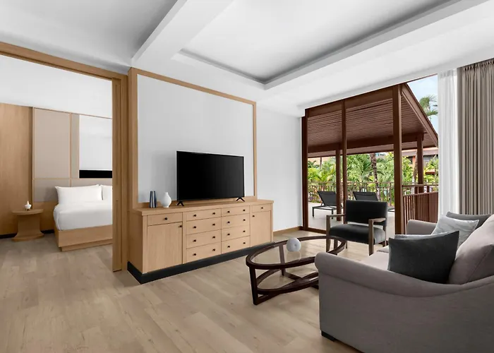 Courtyard By Marriott Phuket, Patong Beach Resort