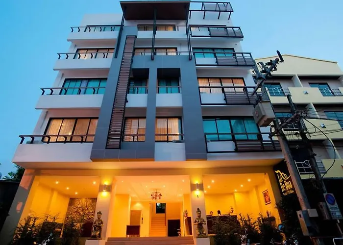La De Bua Hotel