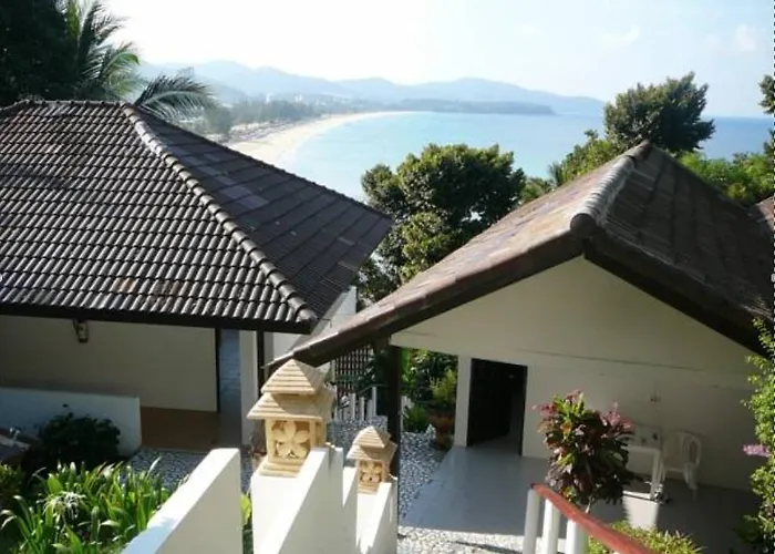 Karon Cliff Contemporary Boutique Bungalows