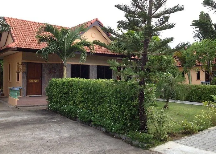 Relax Garden Bungalow