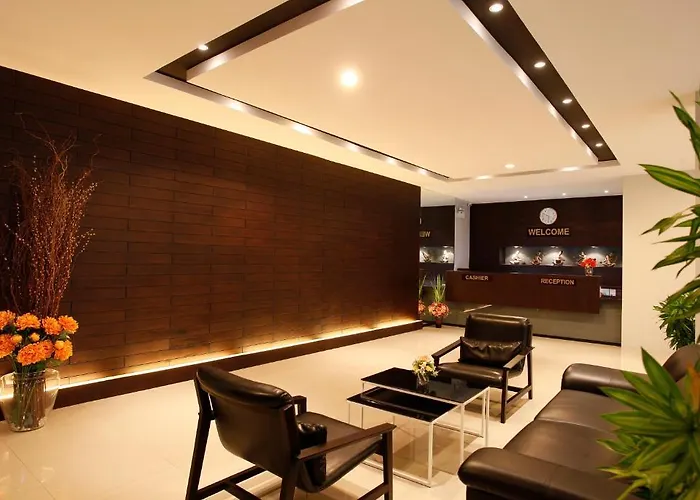 Nize Hotel - Sha Plus