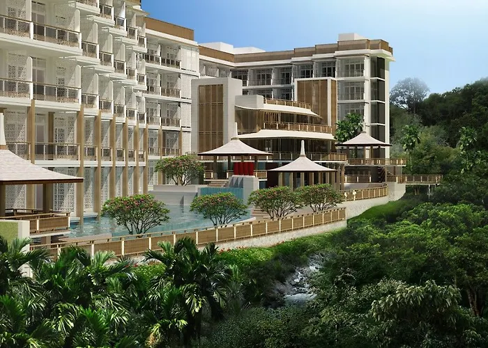 Wabi-Sabi Kamala Falls Boutique Residences Phuket