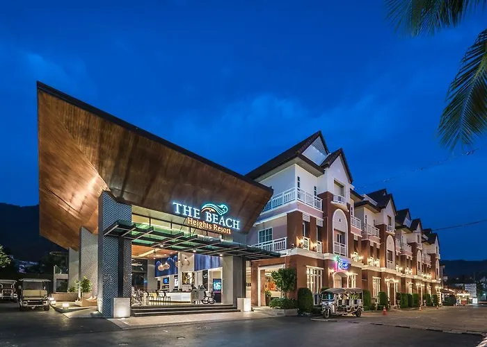 The Beach Boutique House