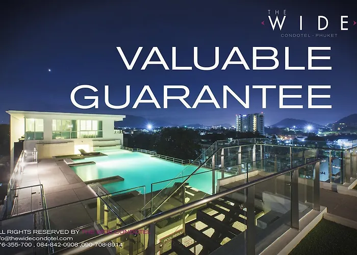 The Wide Condotel - Phuket