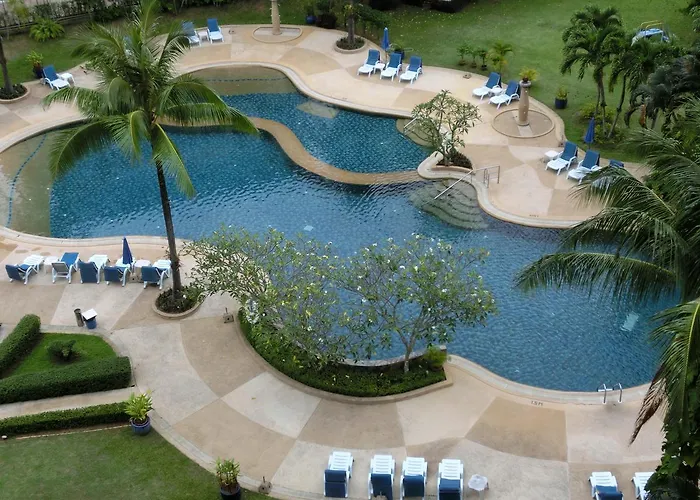 Phuket Palace Apartment