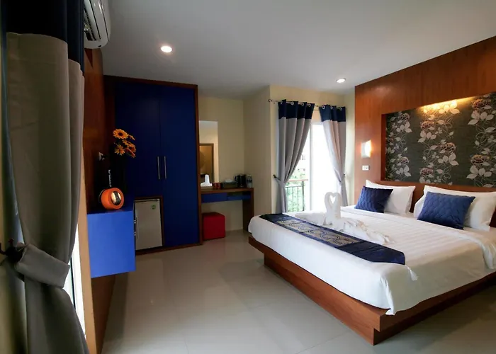 Calypso Patong Hotel