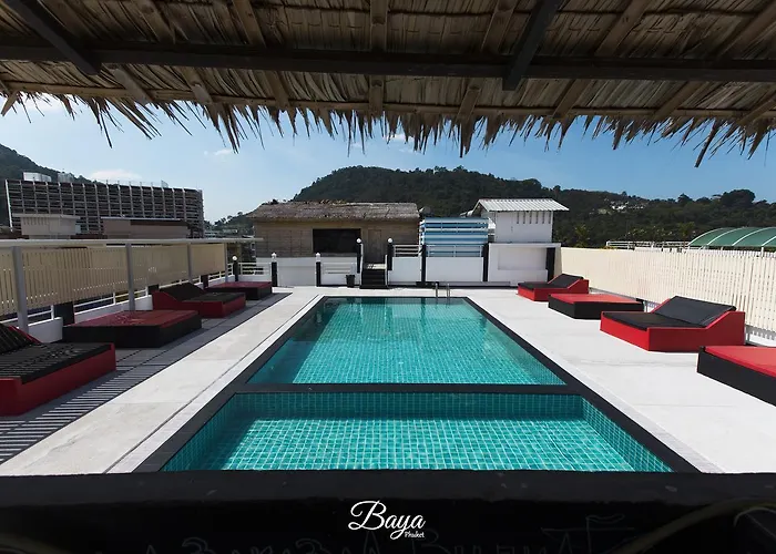 Baya Hotel By Shanaya