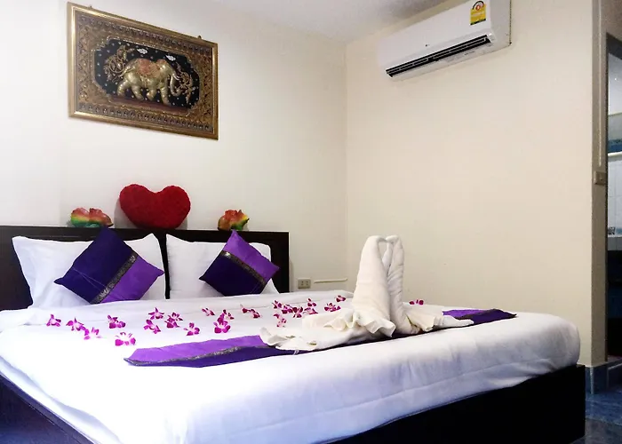 Patong Ours Guesthouse