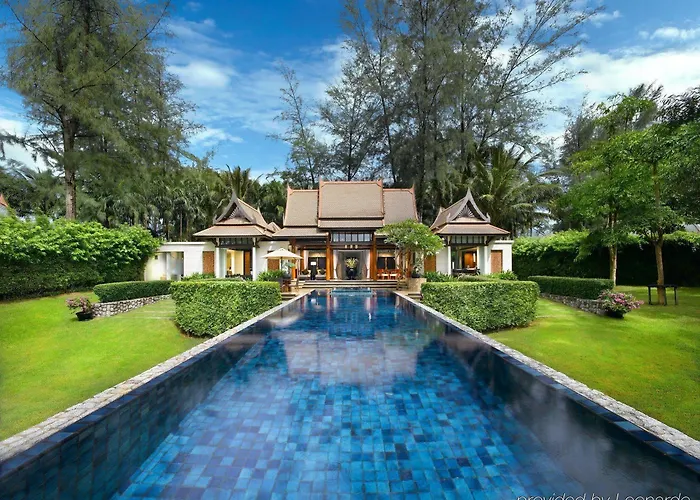 Double Pool Villas By Banyan Tree