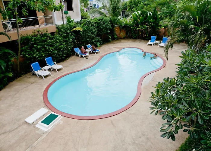 Full Moon Beach Resort
