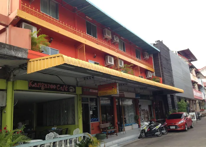 Kangaroo Guesthouse