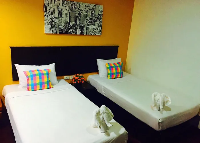 Benetti Lodge