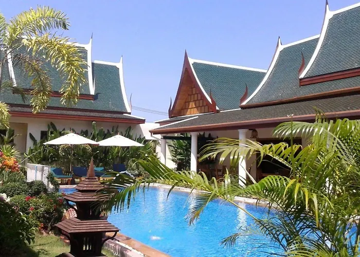 Villa Angelica Bed And Breakfast In Phuket