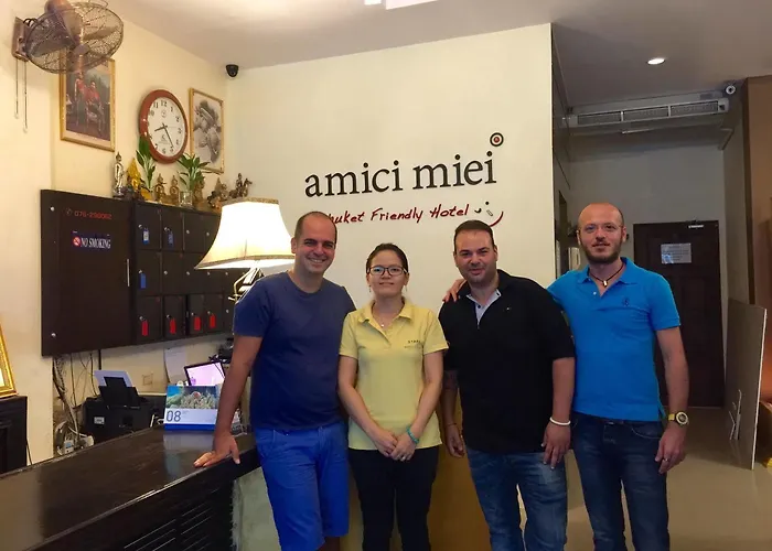 Amici Miei Guest House