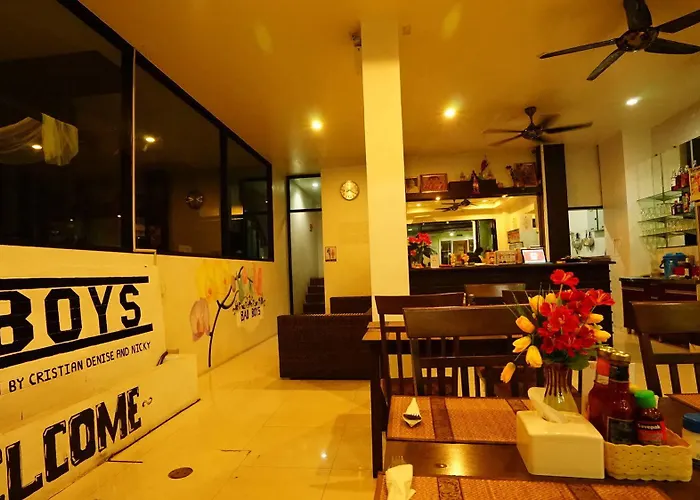 Bad Boys Guesthouse Patong