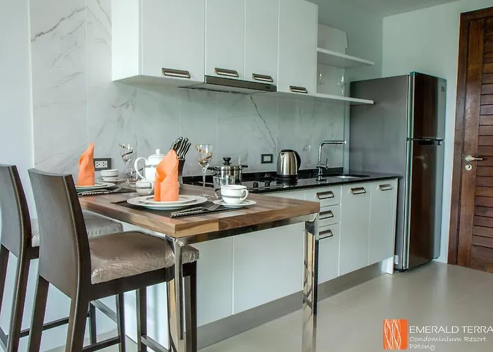 Emerald Terrace Condo Phuket