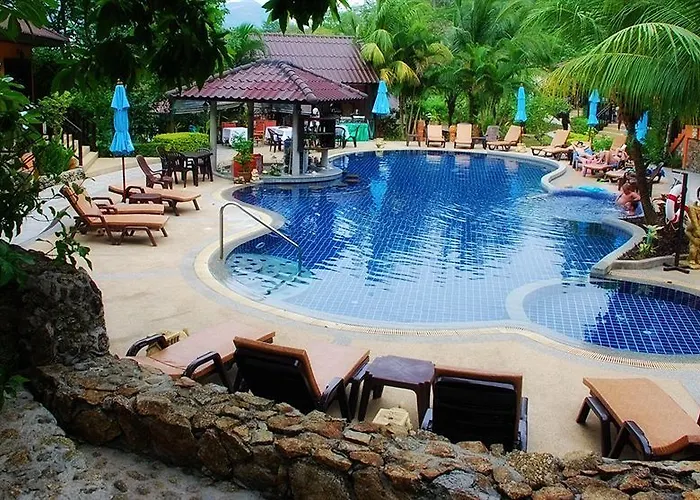 The Hill Resort
