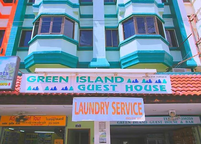 Green Island Guesthouse