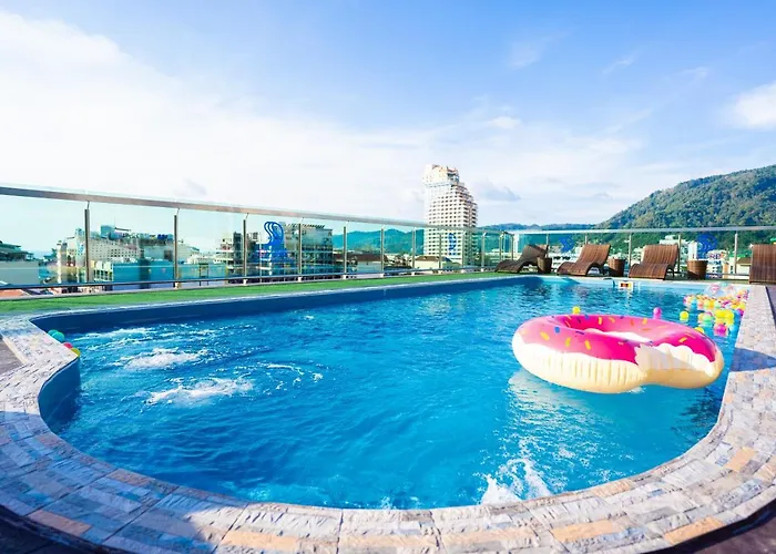 Dsure Hotel Phuket Patong