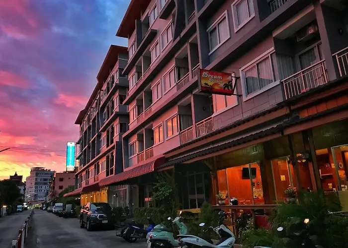 Tropical Sunset Hotel Patong