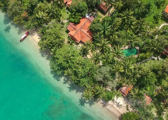 Baan Mai Beachfront Lone Island Phuket