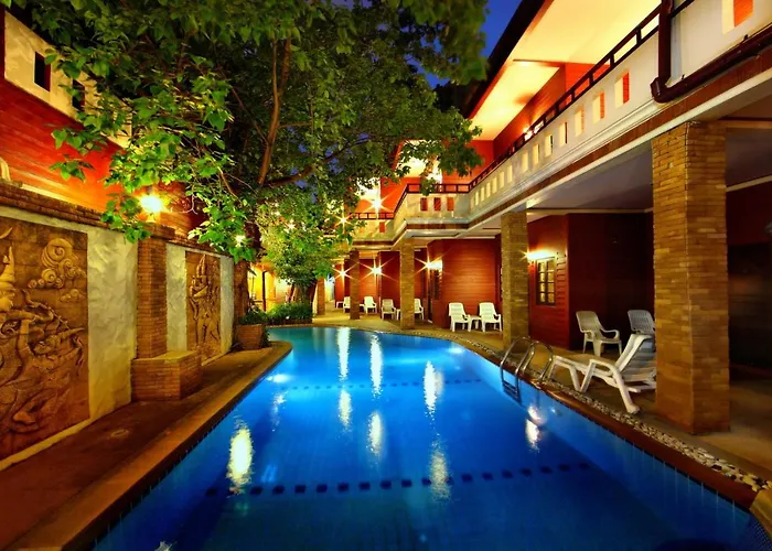 Jang Resort