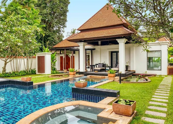 DoublePool Villas by Banyan Tree