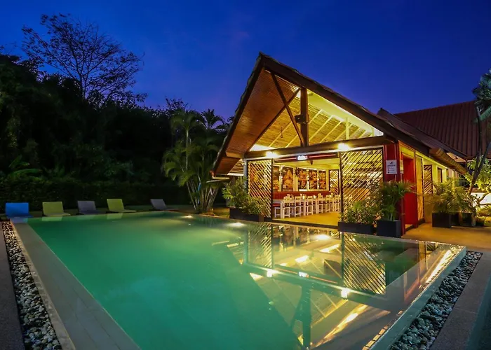 Naiharn Beach Resort - Sha Plus Extra