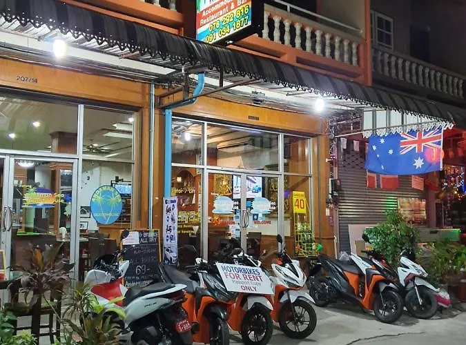 Andaman Sea Patong