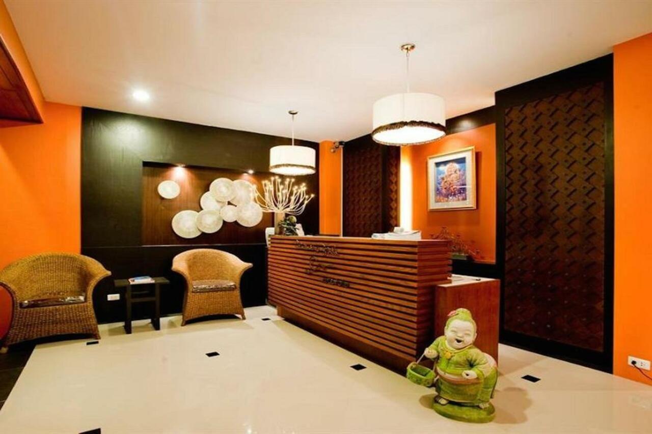 Hotel Deva Patong