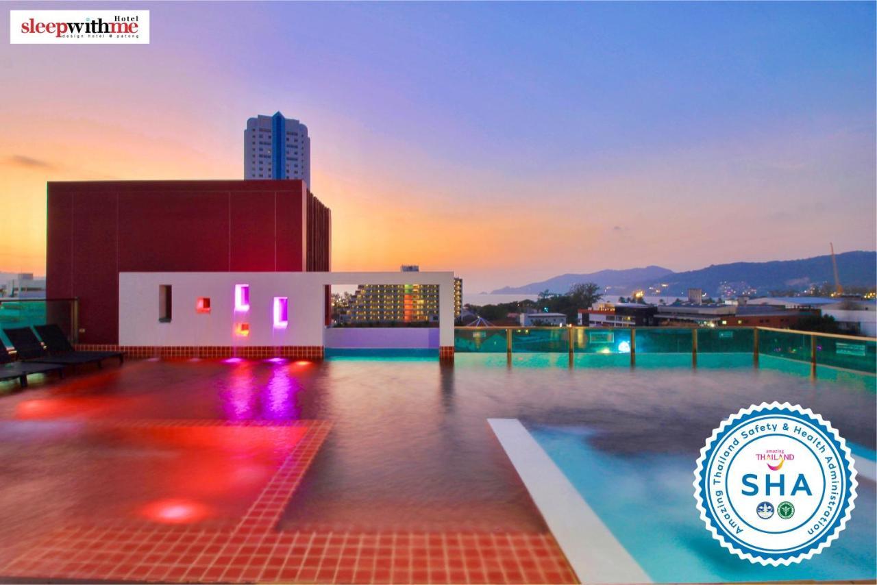 Sleep With Me Design @ Hotel Patong