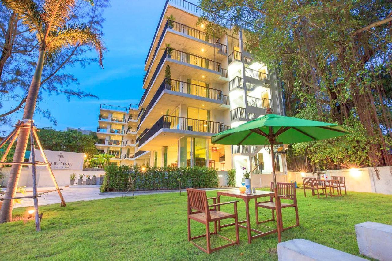 Wabi Sabi Boutique - Sha Extra Hotel 4*