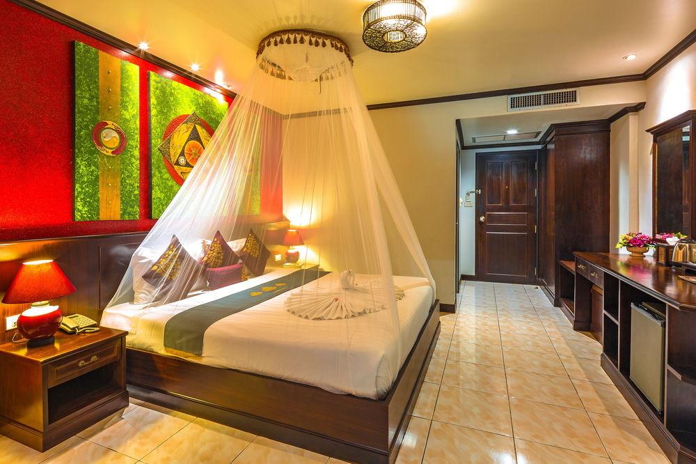 Tanawan Phuket Hotel Patong