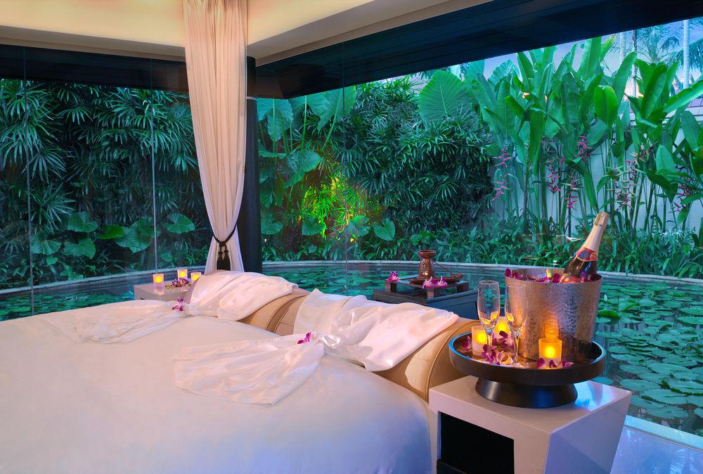 Banyan Tree Sanctuary Resort 5*