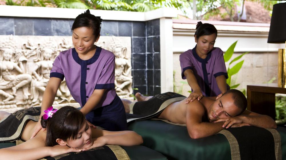 Resort Banyan Tree Sanctuary 5*