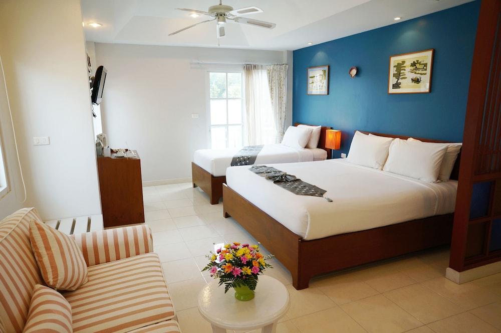 Hotel The Boutique House