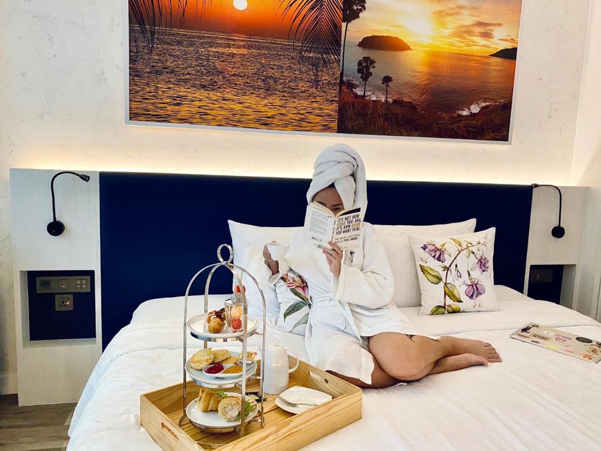 Hotel Clover Phuket - Sha