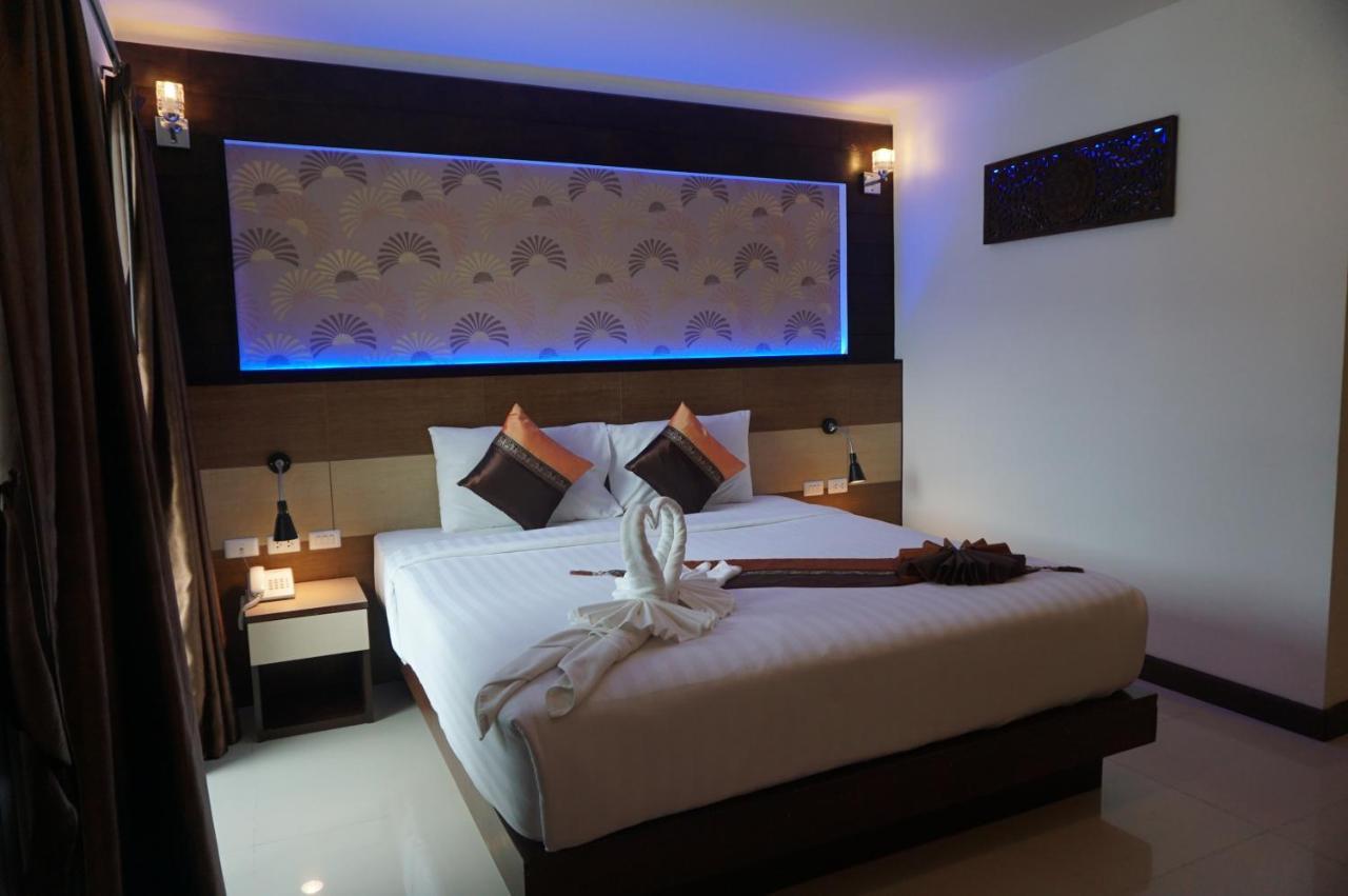Hotel Mansion - Sha Certified Patong